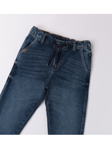 Pant denim sarabanda junior 2