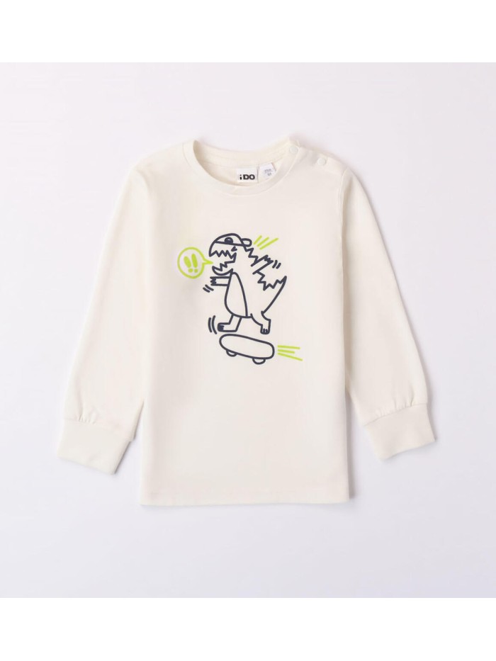 T-shirt mlido baby e bimbo