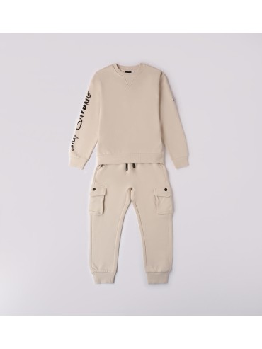 Tuta jogging sarabanda junior