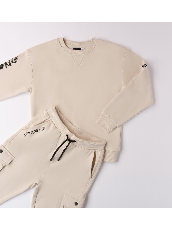 Tuta jogging sarabanda junior