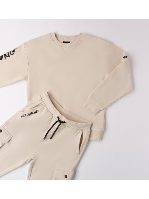 Tuta jogging sarabanda junior