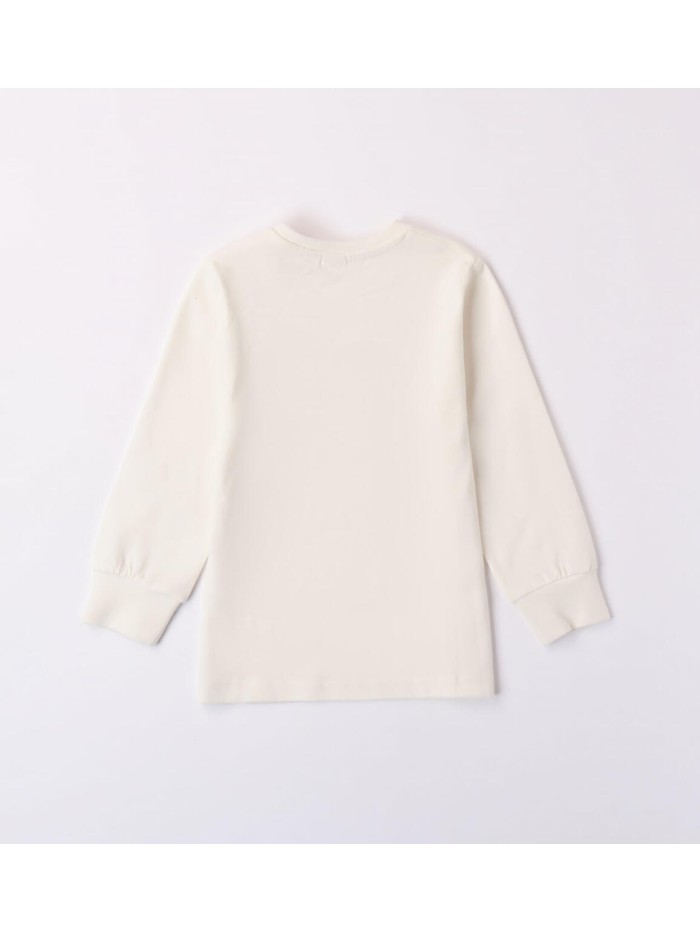 T-shirt mlido baby e bimbo