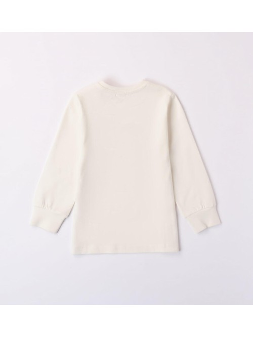 T-shirt mlido baby e bimbo