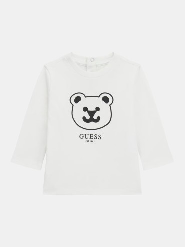 T-shirt ml guess? baby bimbo