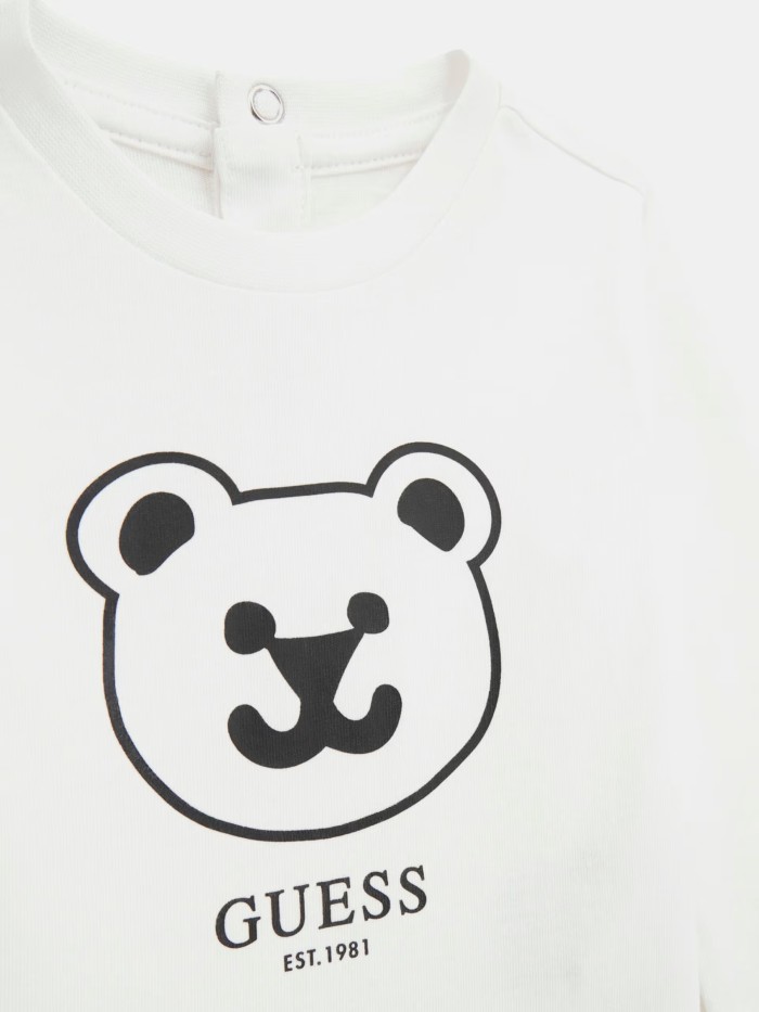 T-shirt ml guess? baby bimbo