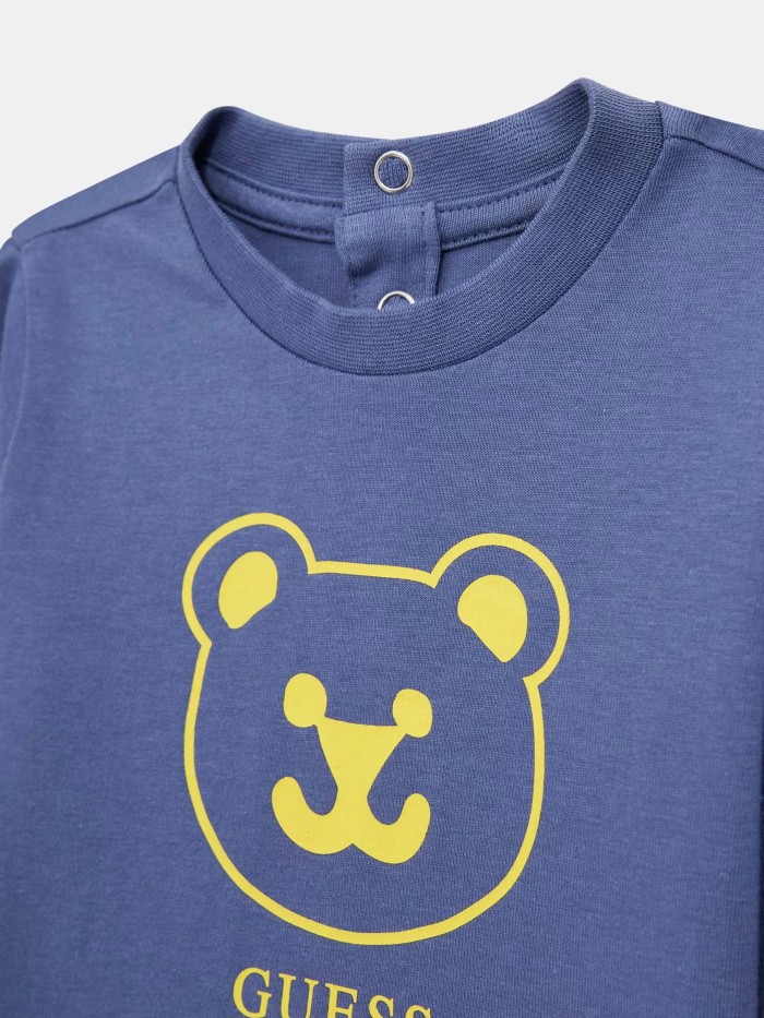 T-shirt ml guess? baby bimbo