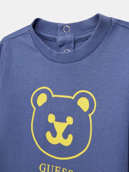 T-shirt ml guess? baby bimbo