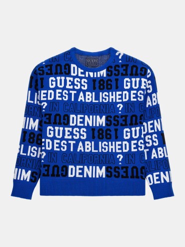 Maglioncino guess? baby e bimbo