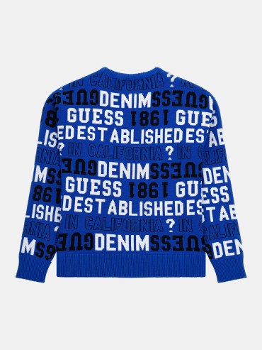 Maglioncino guess? baby e bimbo 2