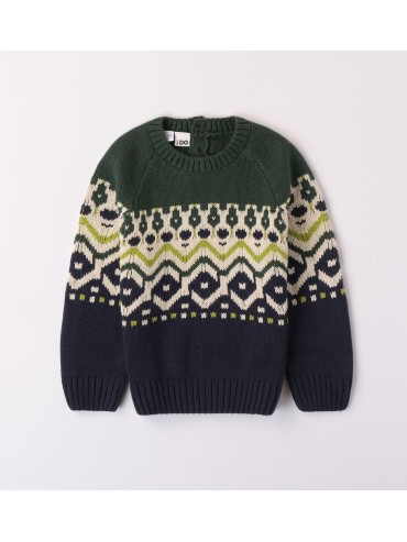 Maglioncino ido baby e bimbo