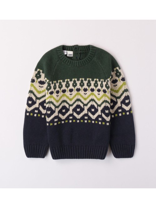 Maglioncino ido baby e bimbo