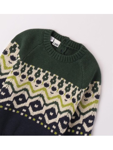 Maglioncino ido baby e bimbo 2