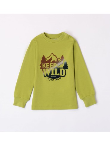 Maglietta ido baby e bimbo