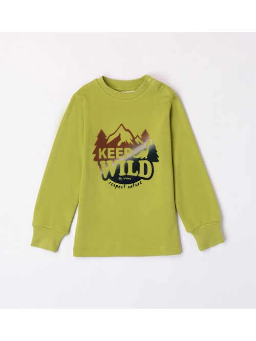 Maglietta ido baby e bimbo