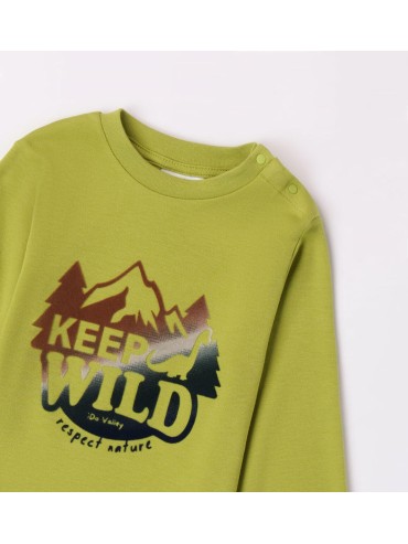 Maglietta ido baby e bimbo 2