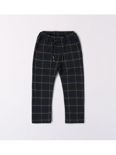 Pant quadri ido baby e bimbo