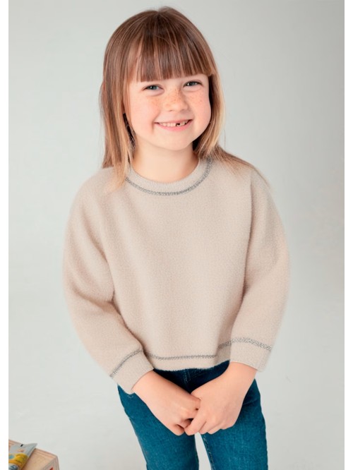 Maglioncino pelo mayoral bimba