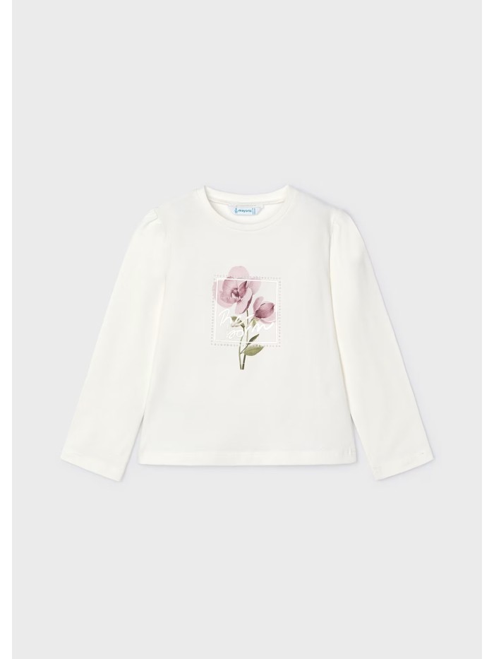 Maglietta ml mayoral bimba