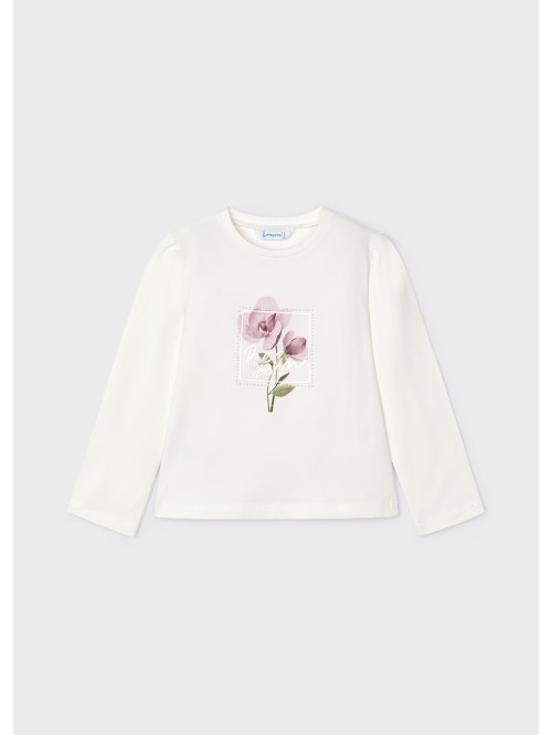 Maglietta ml mayoral bimba