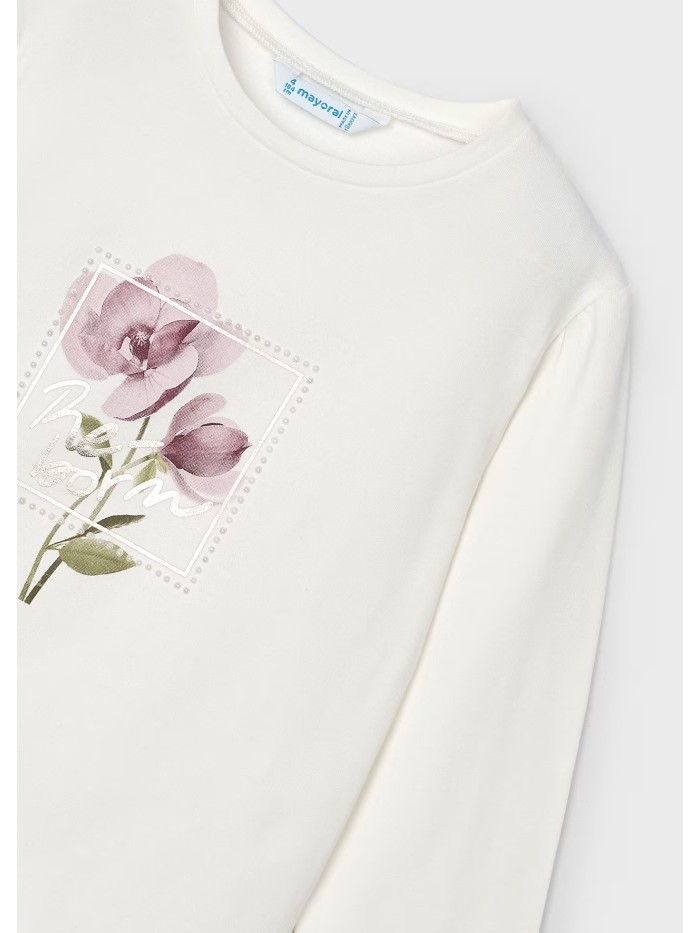 Maglietta ml mayoral bimba