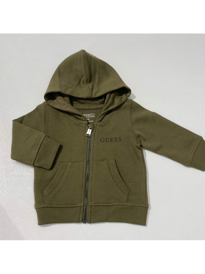 Fullzip guess? baby e bimbo