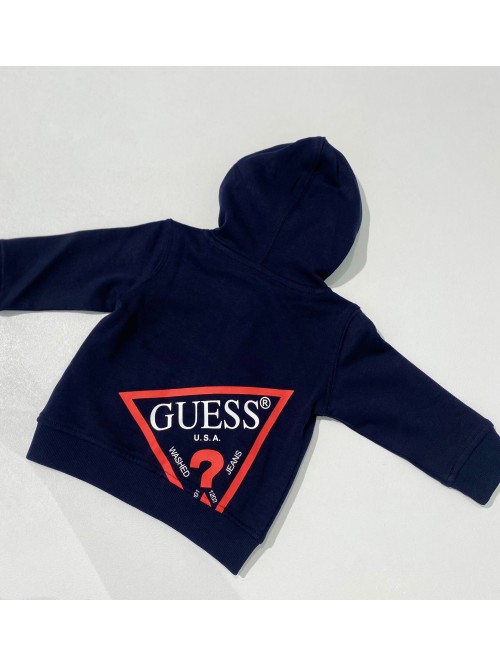 Fullzip guess? baby e bimbo