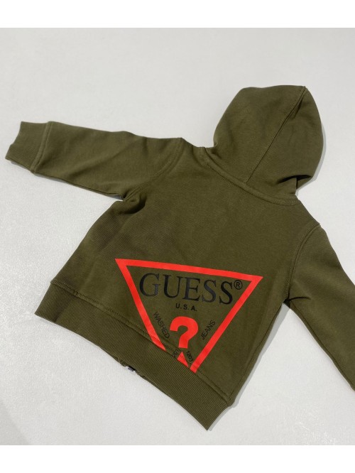 Fullzip guess? baby e bimbo
