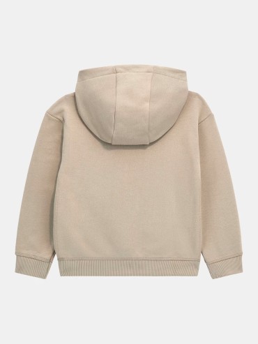 Felpa cappuccio guess? bimbo 2