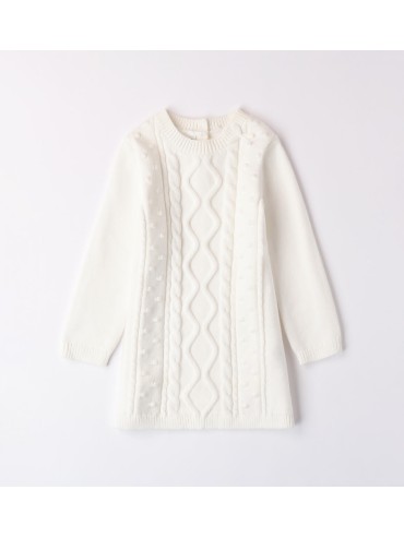 Abito a maglia ido baby e bimba 2