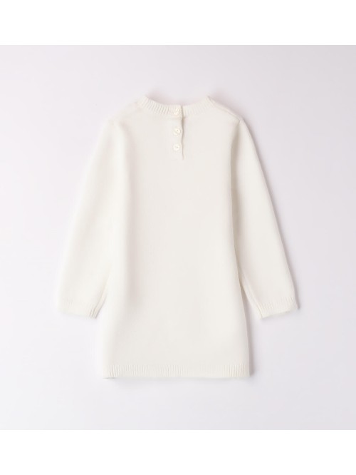 Abito a maglia ido baby e bimba