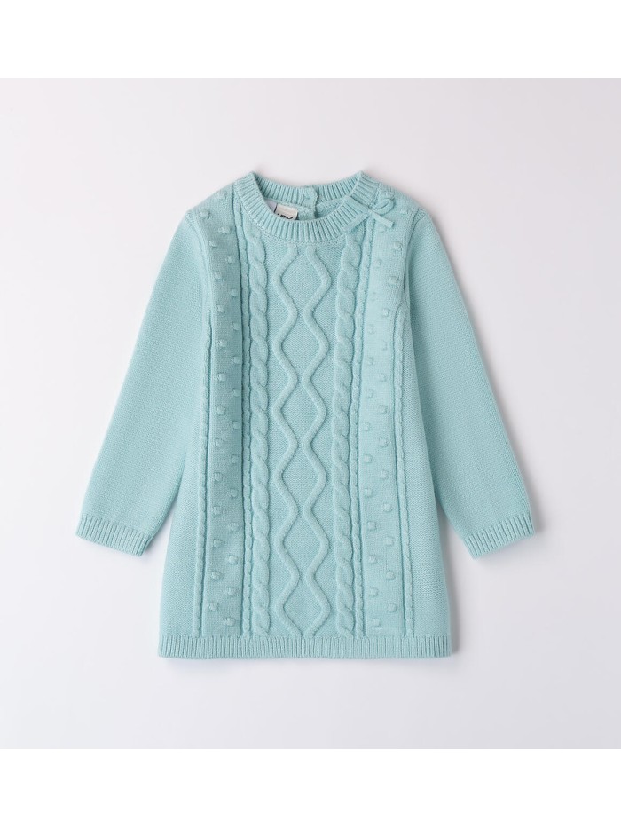 Abito a maglia ido baby e bimba