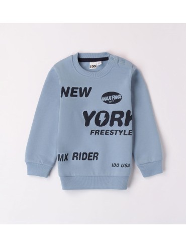 Felpa ido baby e bimbo