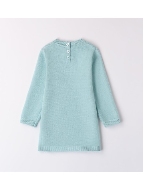 Abito a maglia ido baby e bimba
