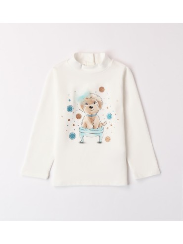 Maglietta ido baby e bimba