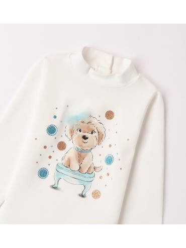 Maglietta ido baby e bimba 2