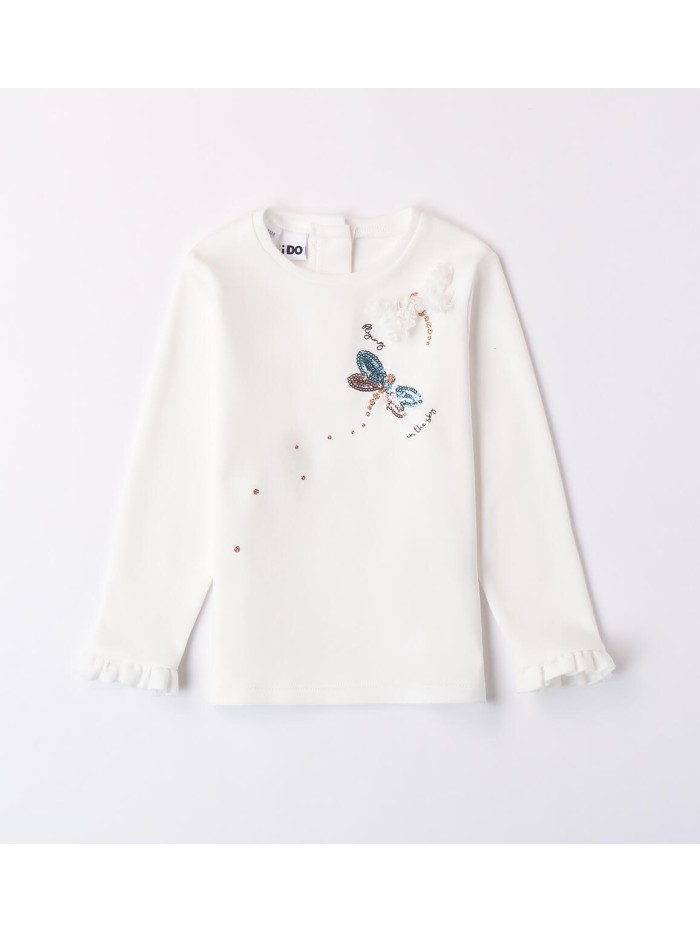 Maglietta ido baby e bimba