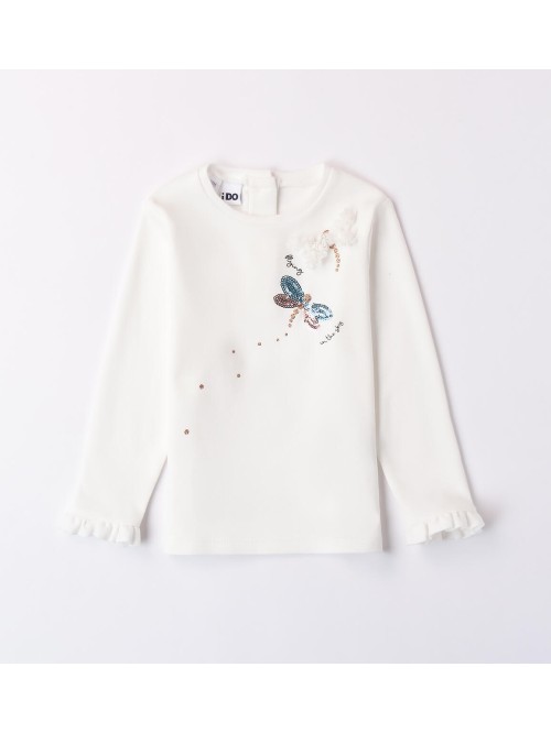 Maglietta ido baby e bimba