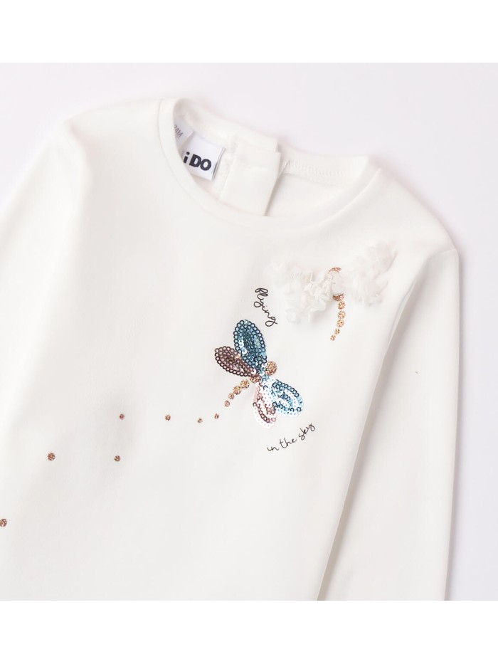 Maglietta ido baby e bimba