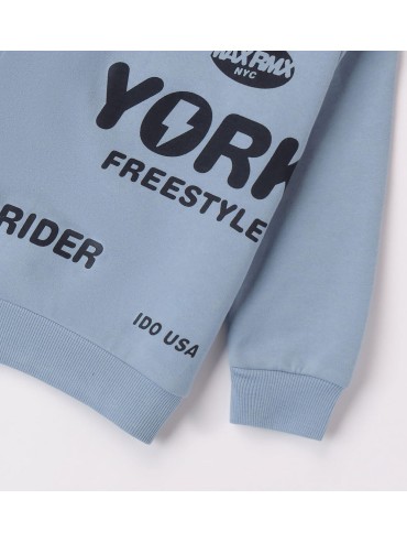 Felpa ido baby e bimbo 2