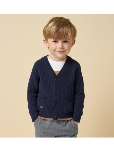 Cardigan ido baby e bimbo