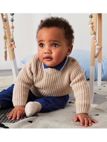 Maglioncino miniido neonato