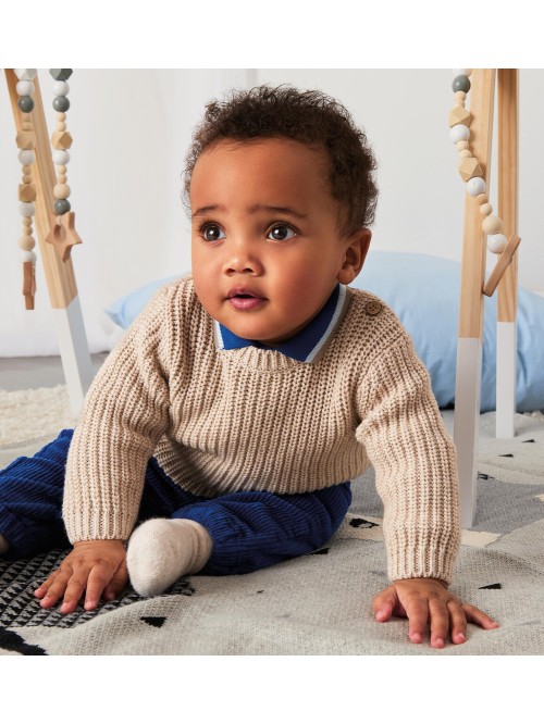 Maglioncino miniido neonato