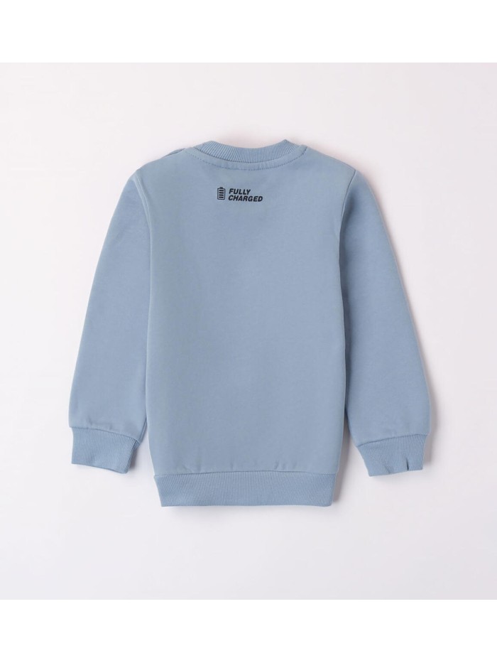 Felpa ido baby e bimbo