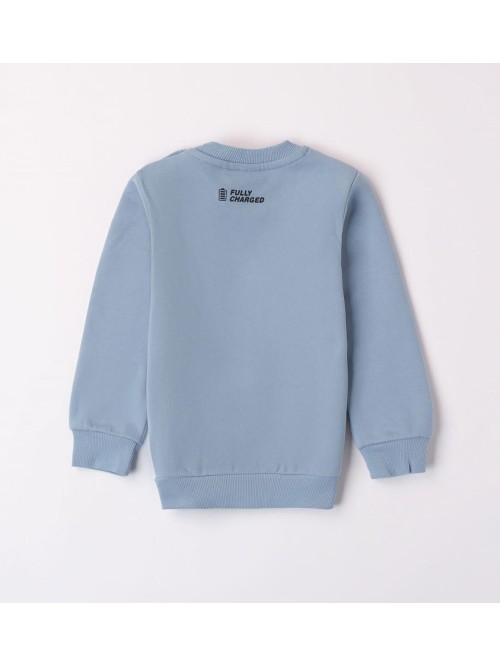 Felpa ido baby e bimbo