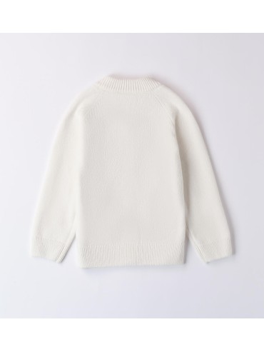 Cardigan zip ido baby e bimbo 2