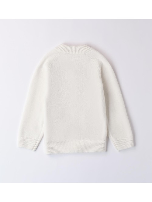 Cardigan zip ido baby e bimbo