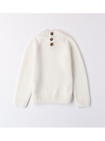 Maglione trecce ido baby e bimbo 2