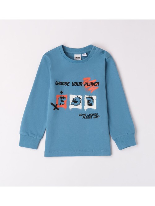 Maglietta  ido baby e bimbo