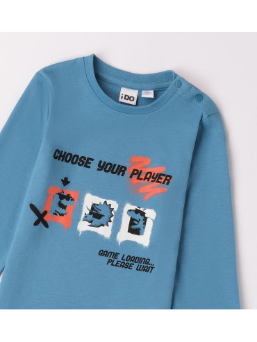 Maglietta  ido baby e bimbo 2