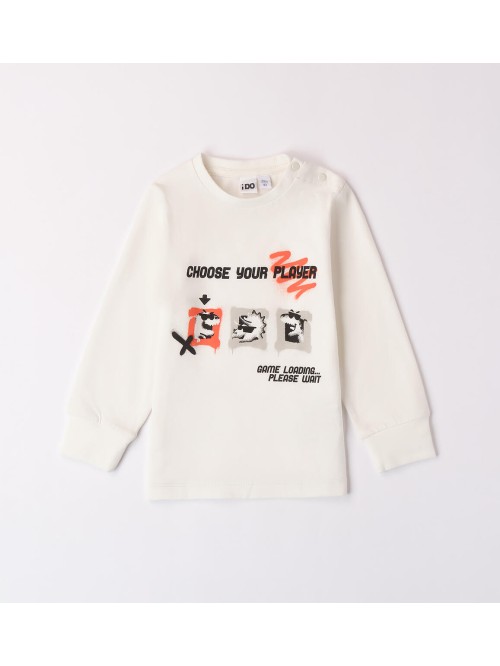 Maglietta  ido baby e bimbo